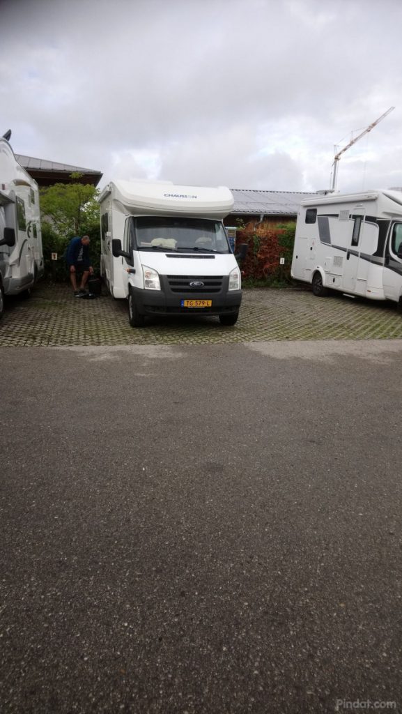 Van Sinzig naar Füssen