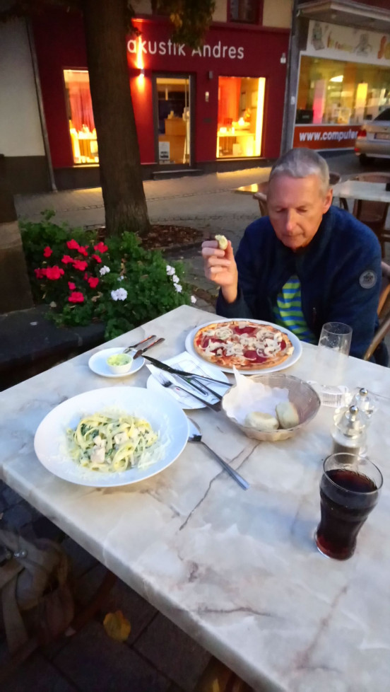 Woensdag 12 september 2018, Sinzig, Duitsland