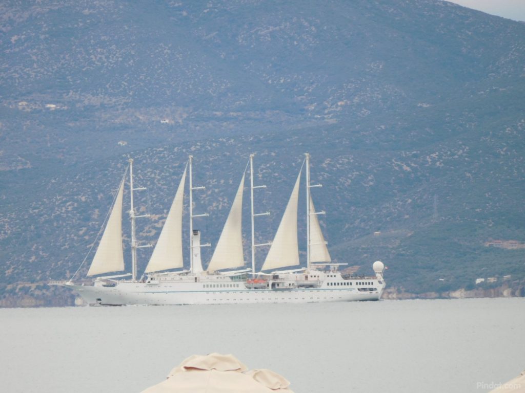 Van Pachi naar Nafplio