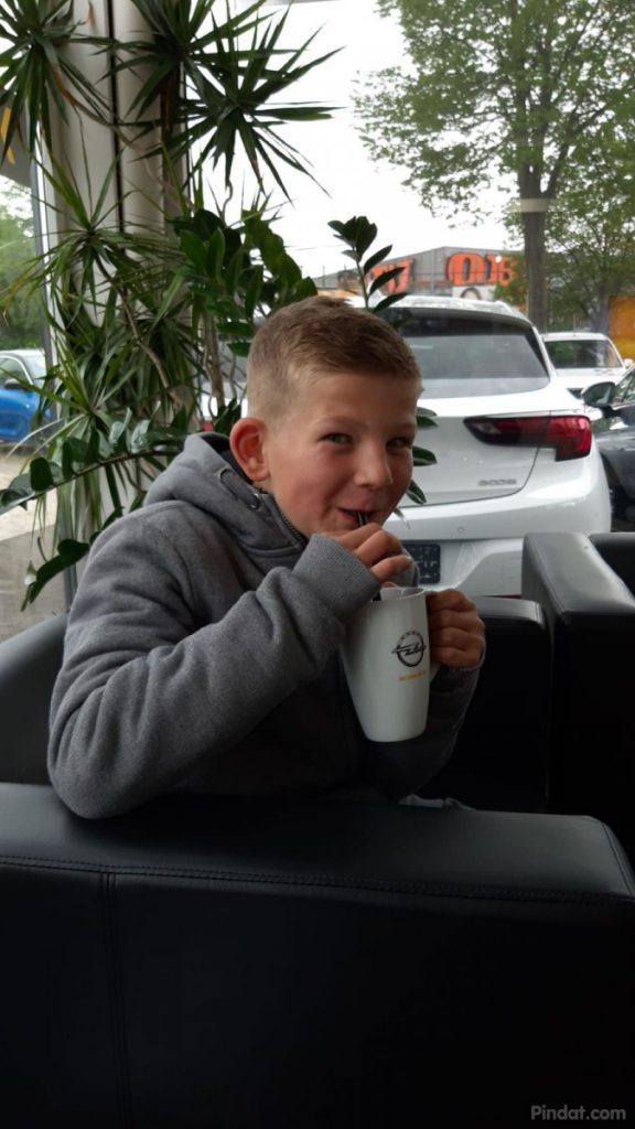 Toch nog op de camping