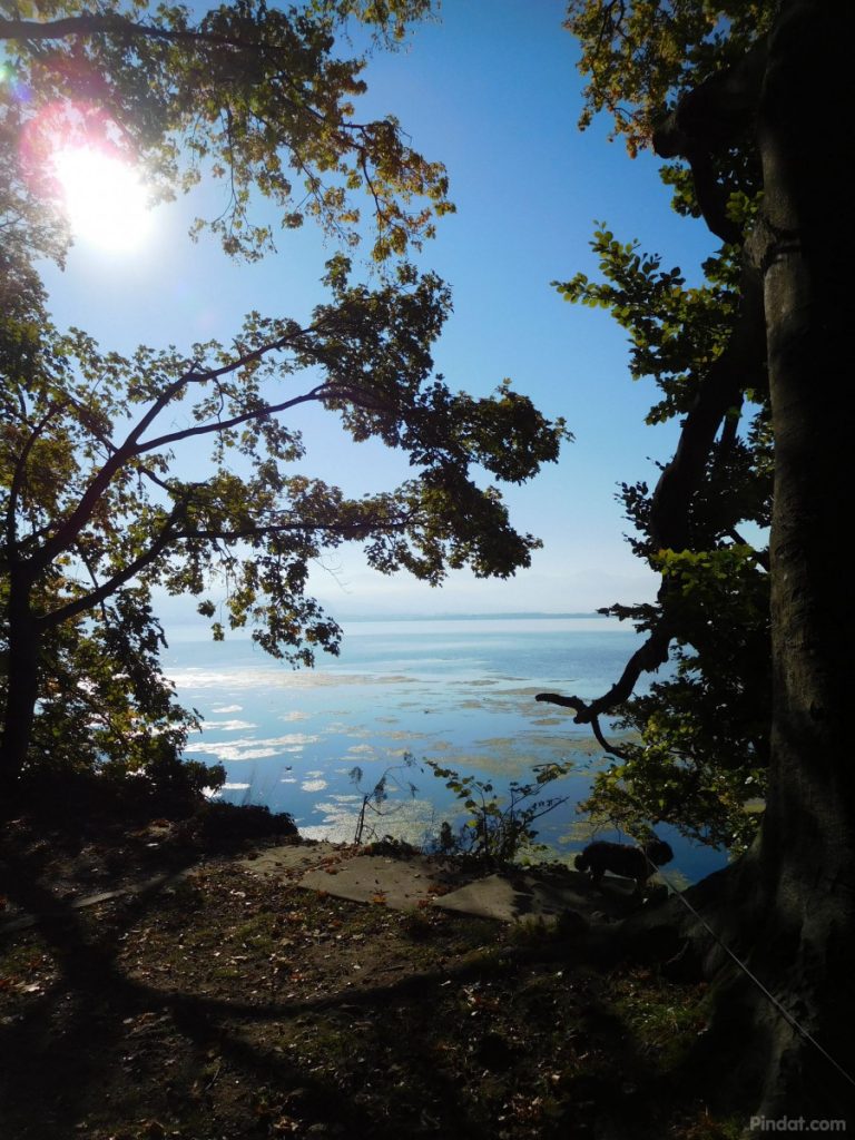 Van Lindau naar Bodman Ludwigshafen