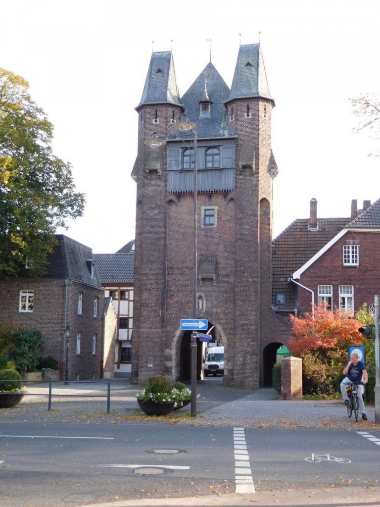Van Lahnstein naar Kempen