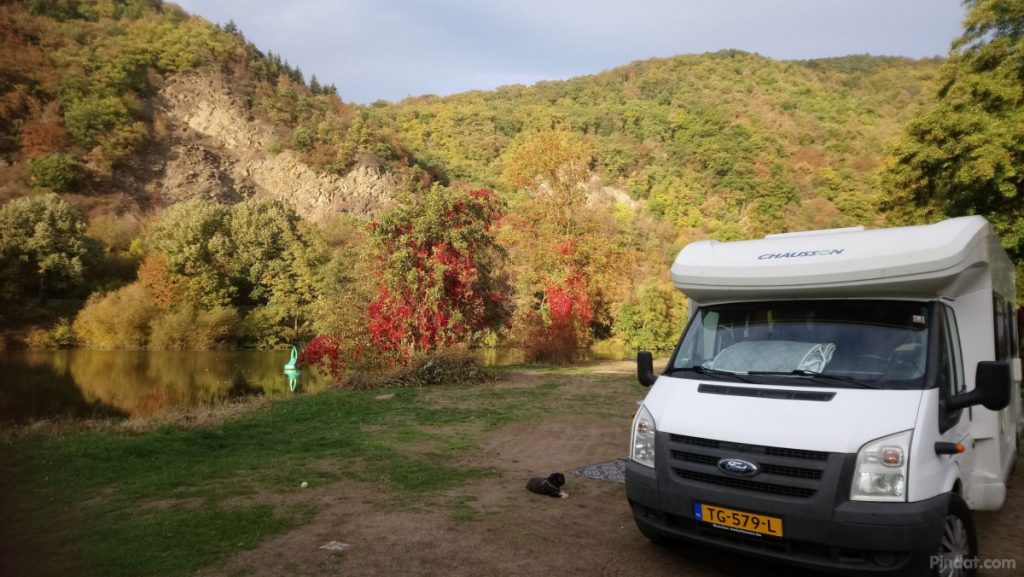 Van Kandel naar Lahnstein