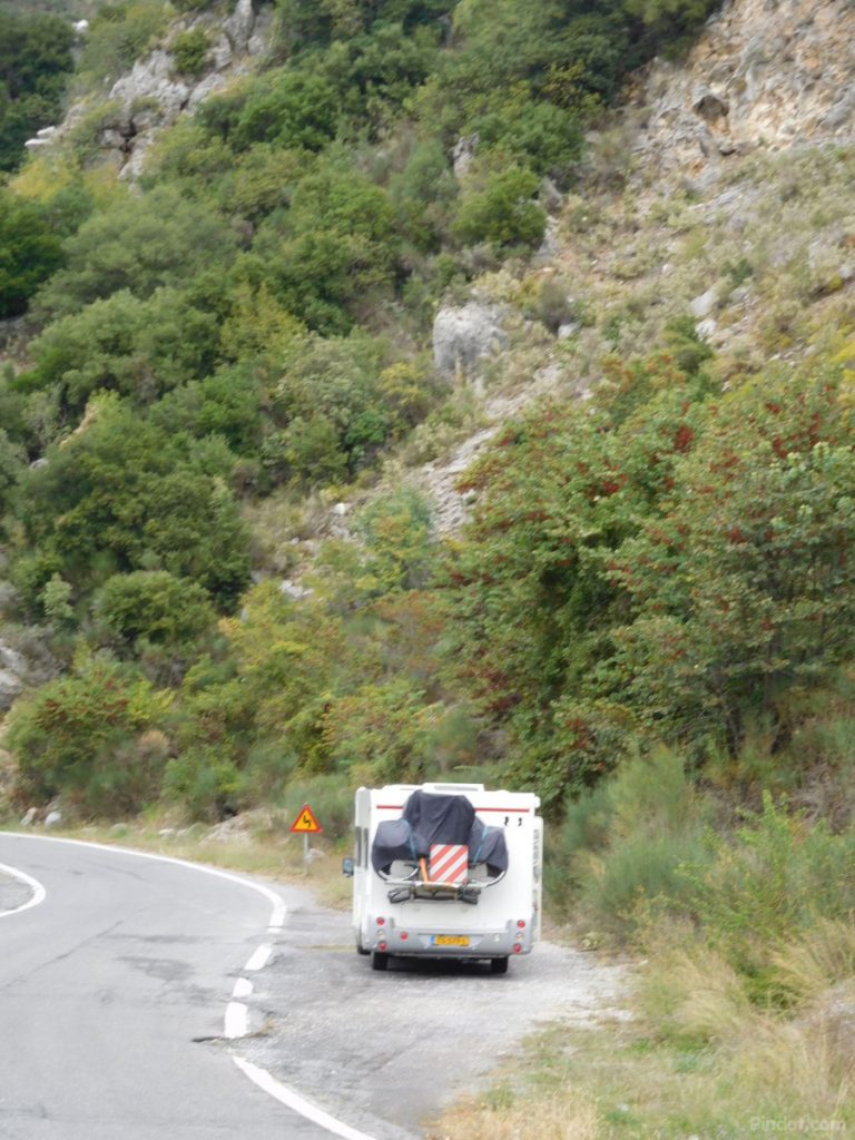 Van Nafplio naar Katakolo