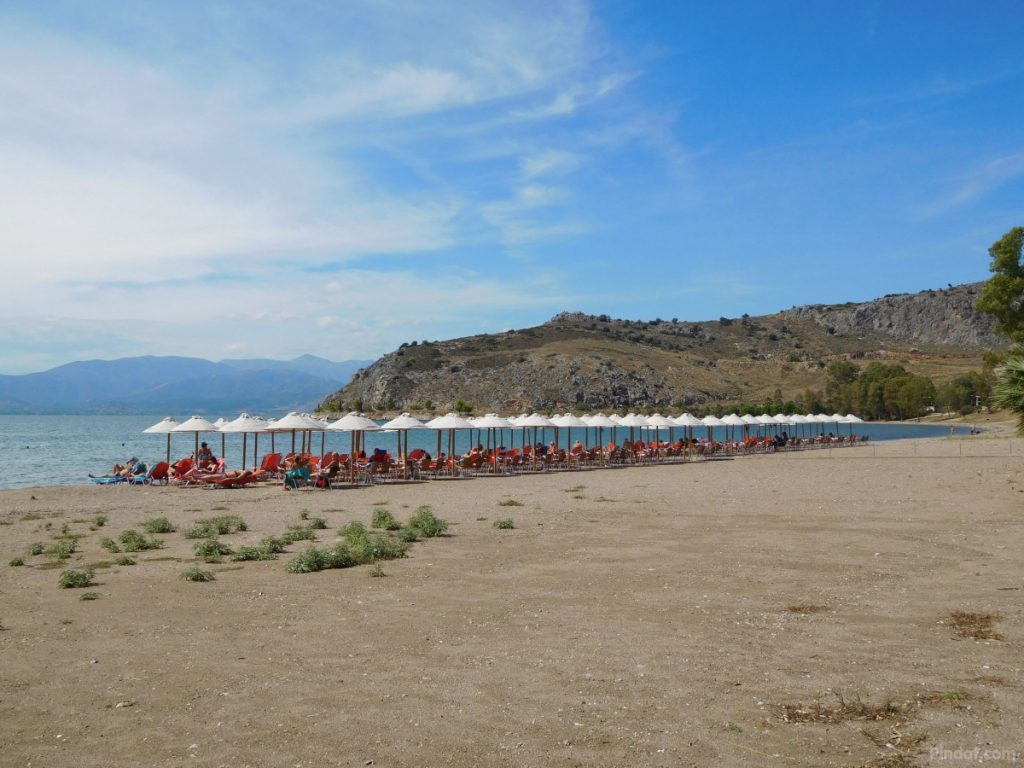 Nog steeds in Nafplio