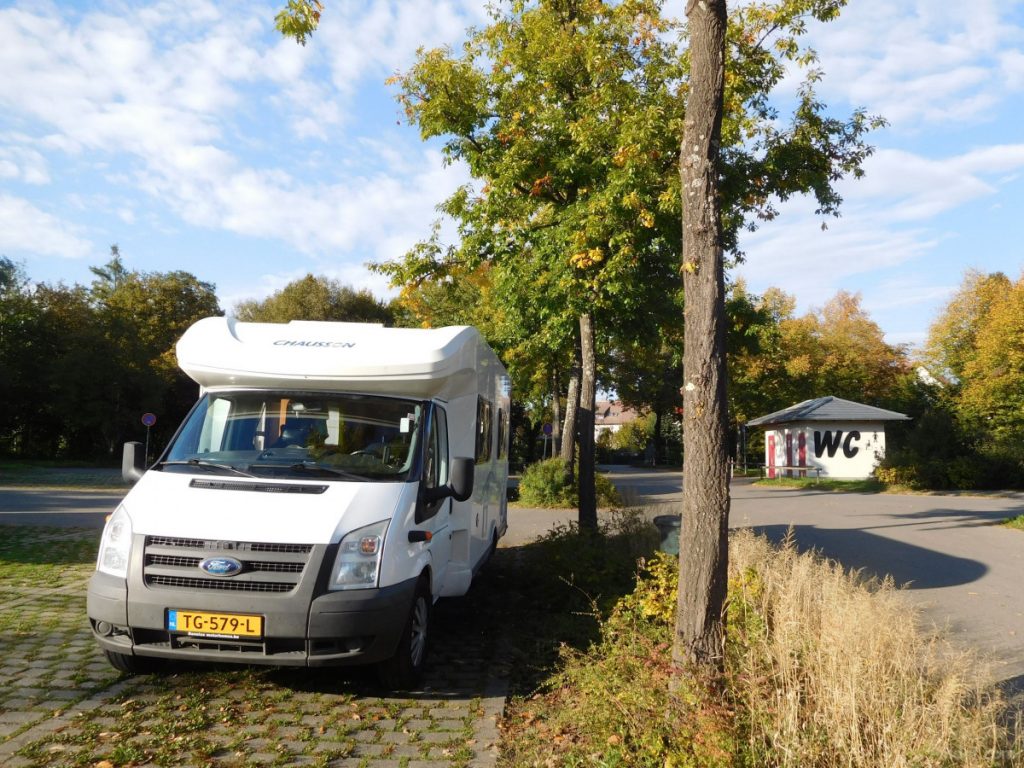 Van Venetië naar Lindau