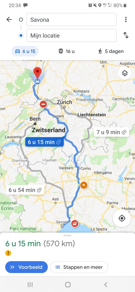 Dinsdag 24 september 2019