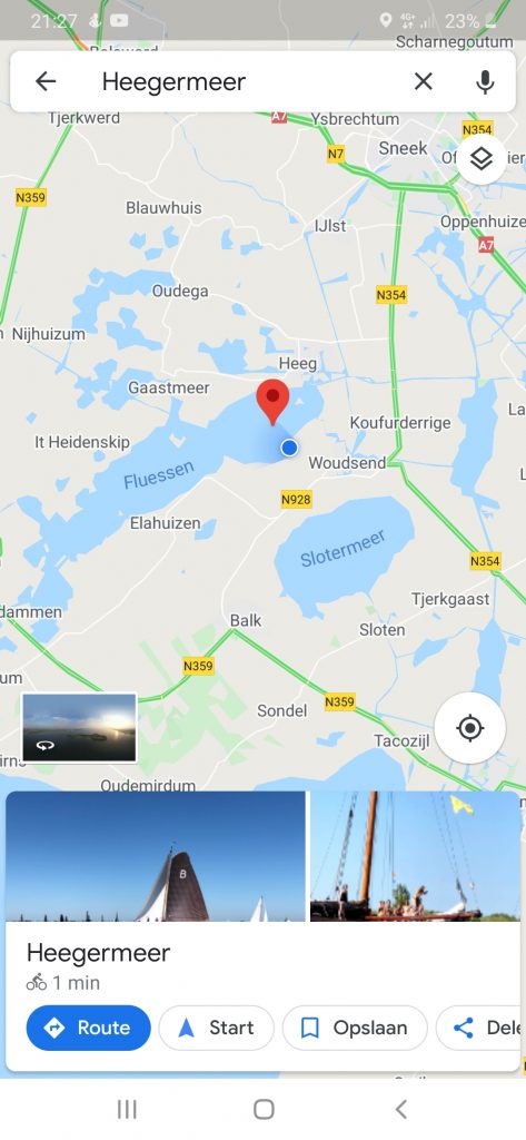 Donderdag 25 juni 2020