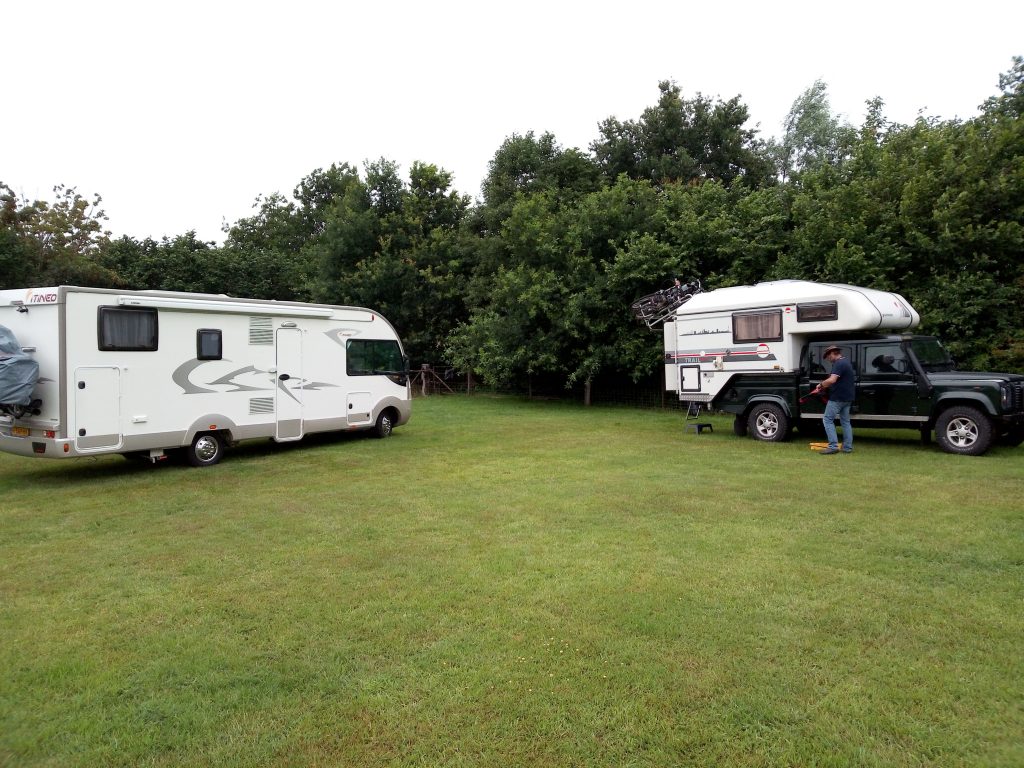 Zaterdag 4 juli 2020