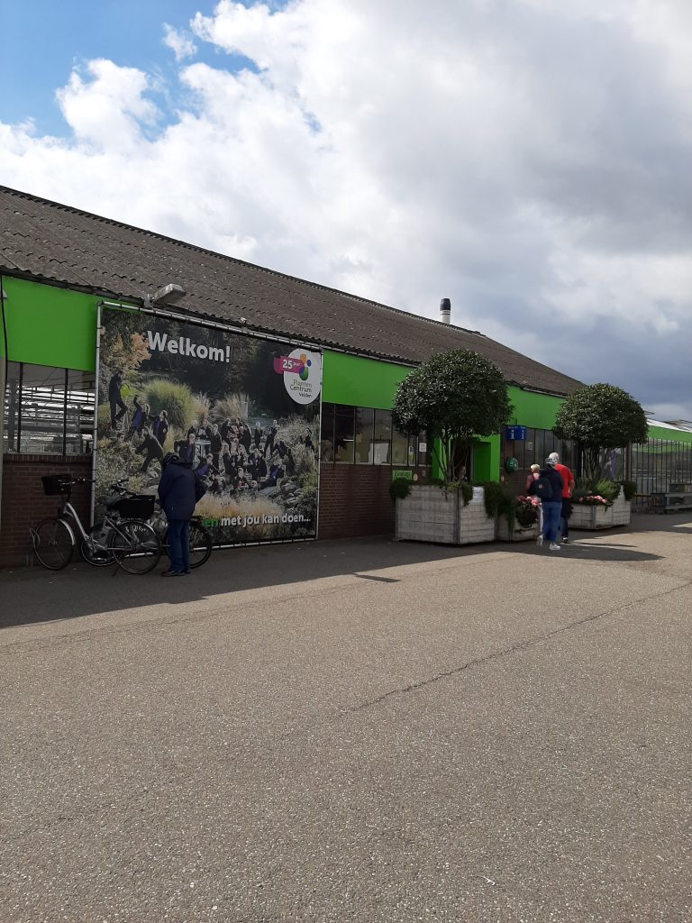 Zondag 23 augustus 2020