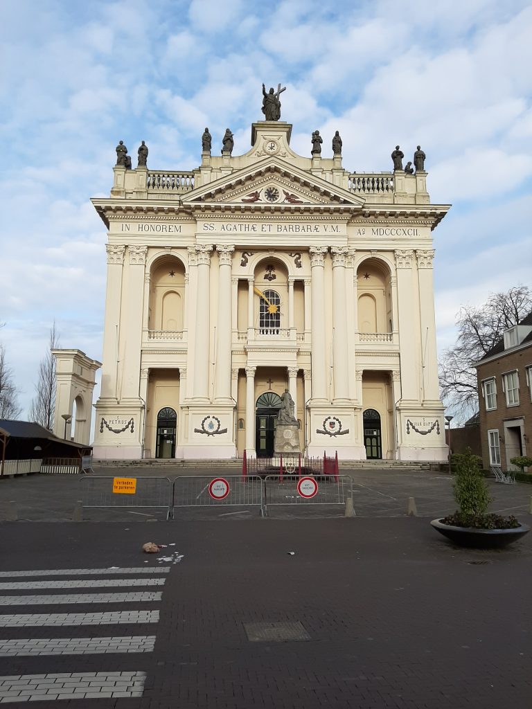 Weekend Oudenbosch 2020