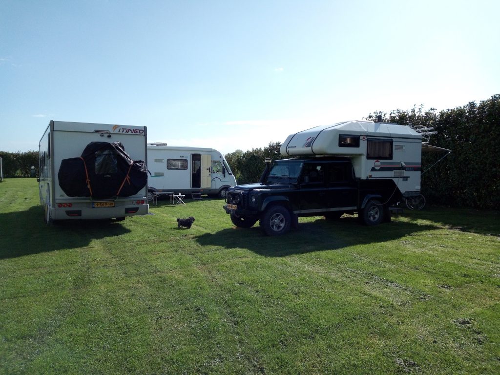 Enschede, 21 mei 2021