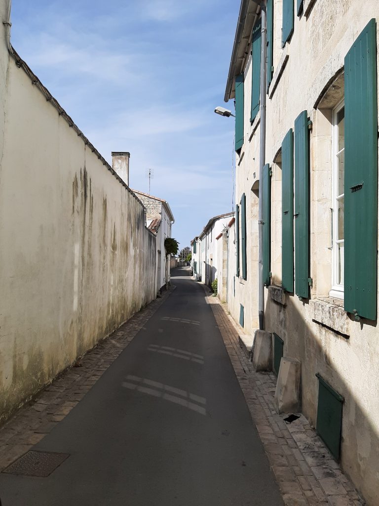 Sainte Marie de Ré, 13 september 2021