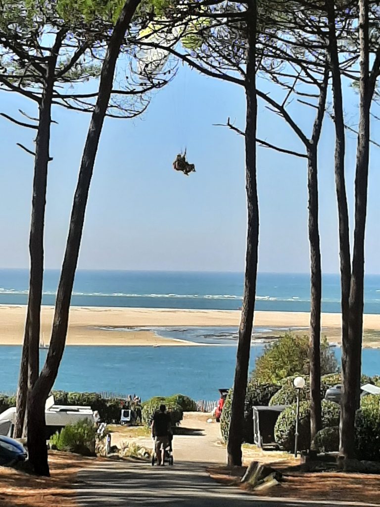 Pylar sur Mer, 23 september 2021