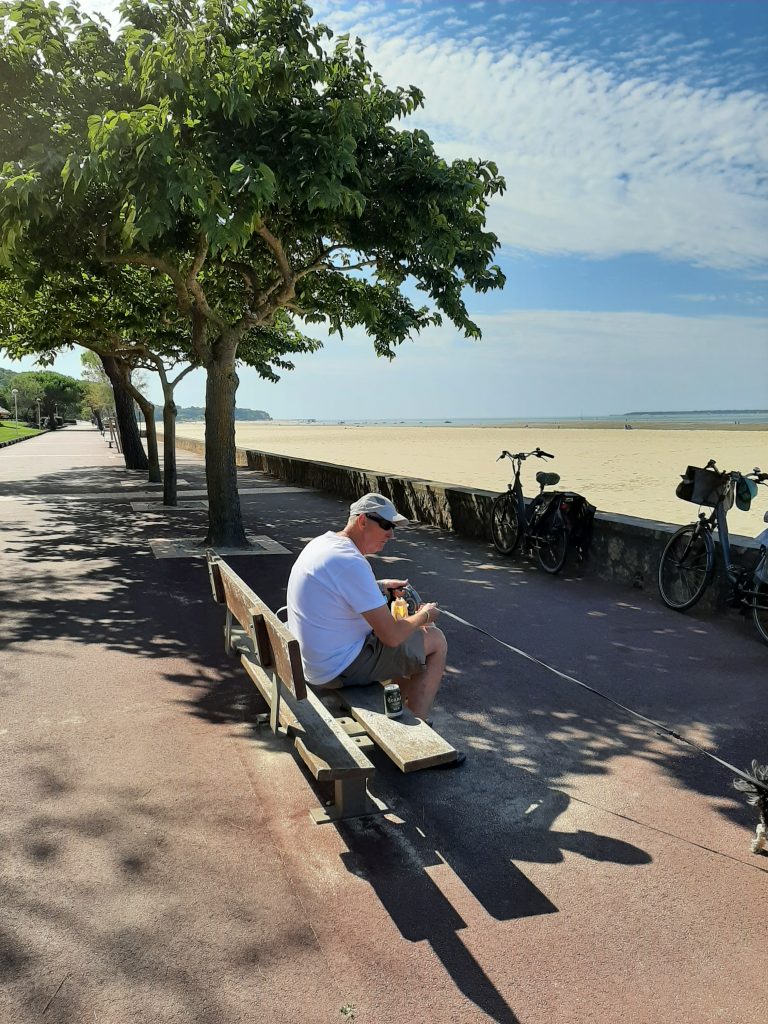 Pyla sur Mer, 24 september 2021