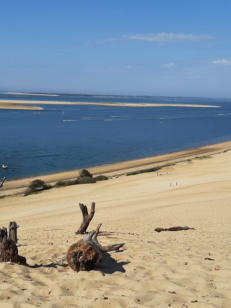 Pyla sur Mer, 25 en 26 september 2021