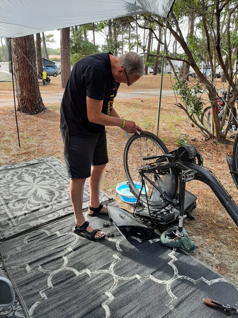 Biscarrosse-Plage, 27 september 2021