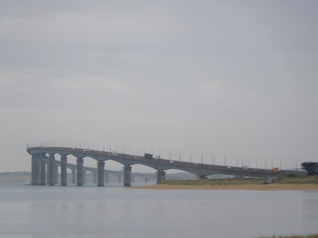 Sainte Marie de Ré, 14 september