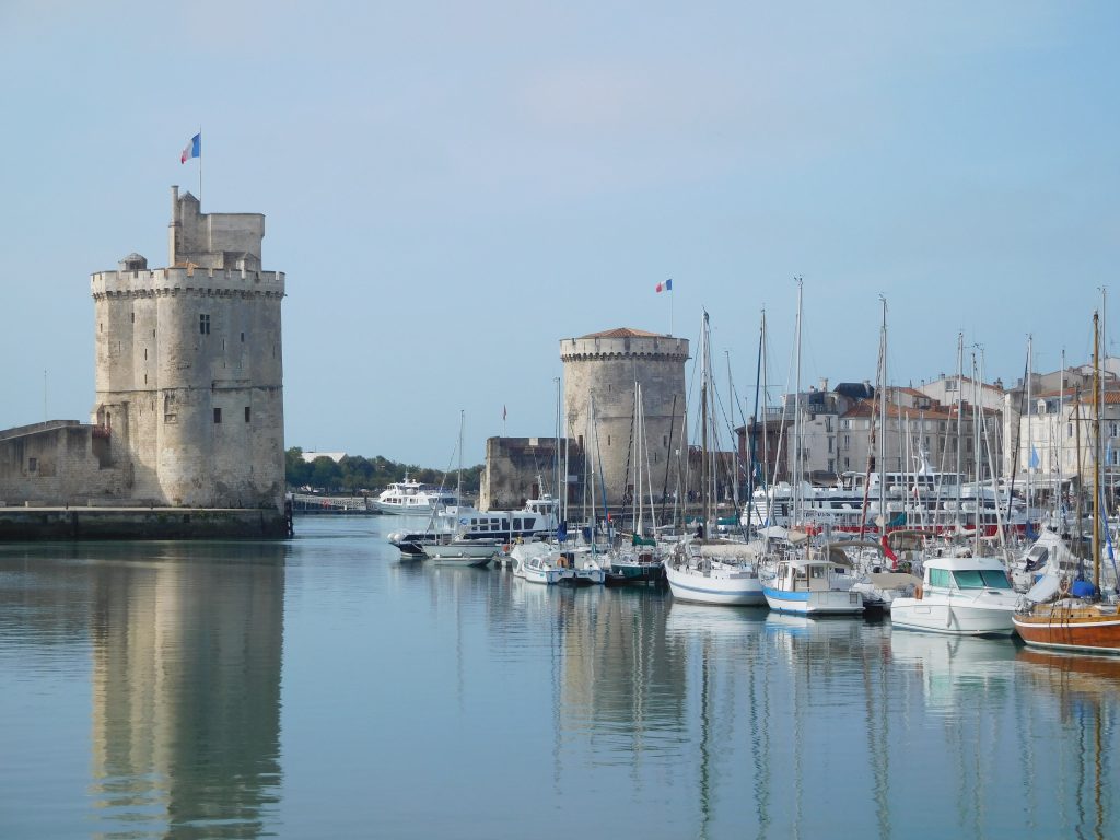 La Rochelle, 15 september 2021