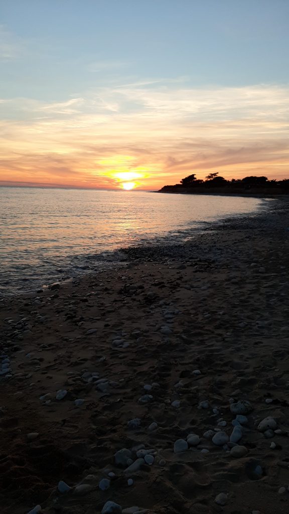 Il de Ré Frankrijk, 12 september 2021