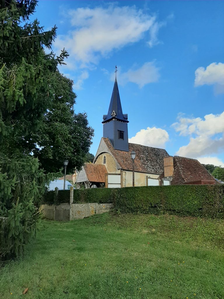 Courtonne la Meurdrac, 5 oktober 2021