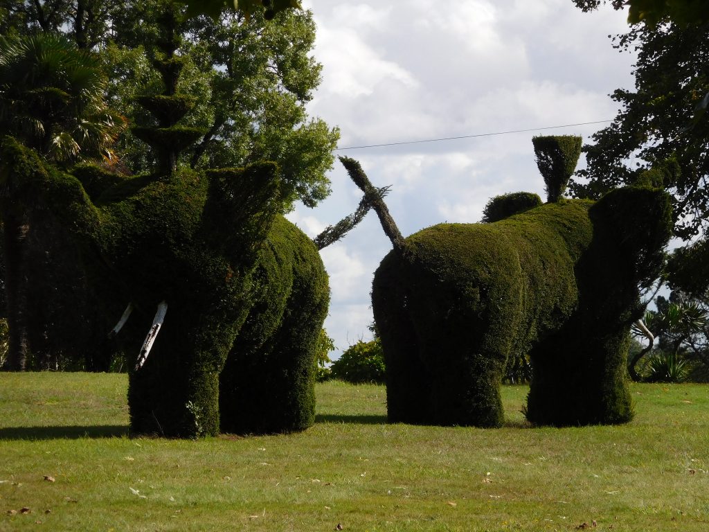 Saint-Michel-Chef-Chef, 3 oktober 2021