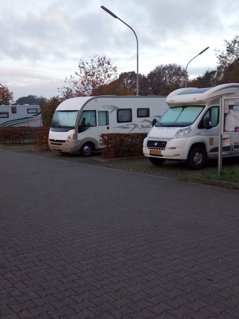 Waldfeucht (D), 4 november 2021