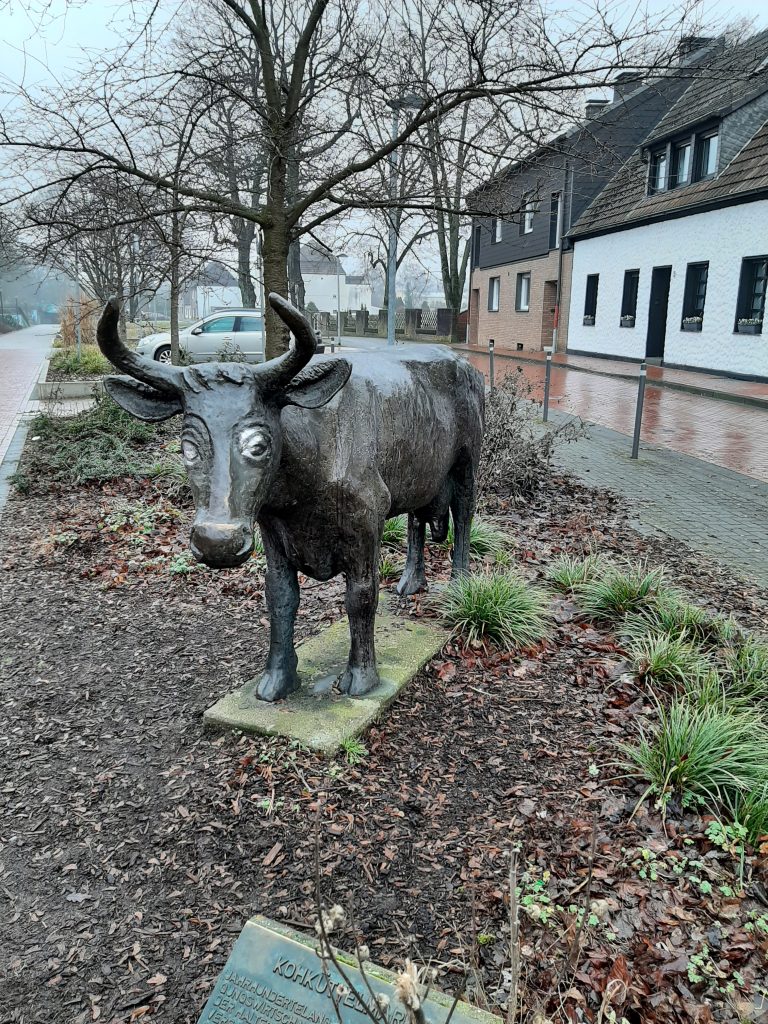 Haltern am See, 14 januari 2022