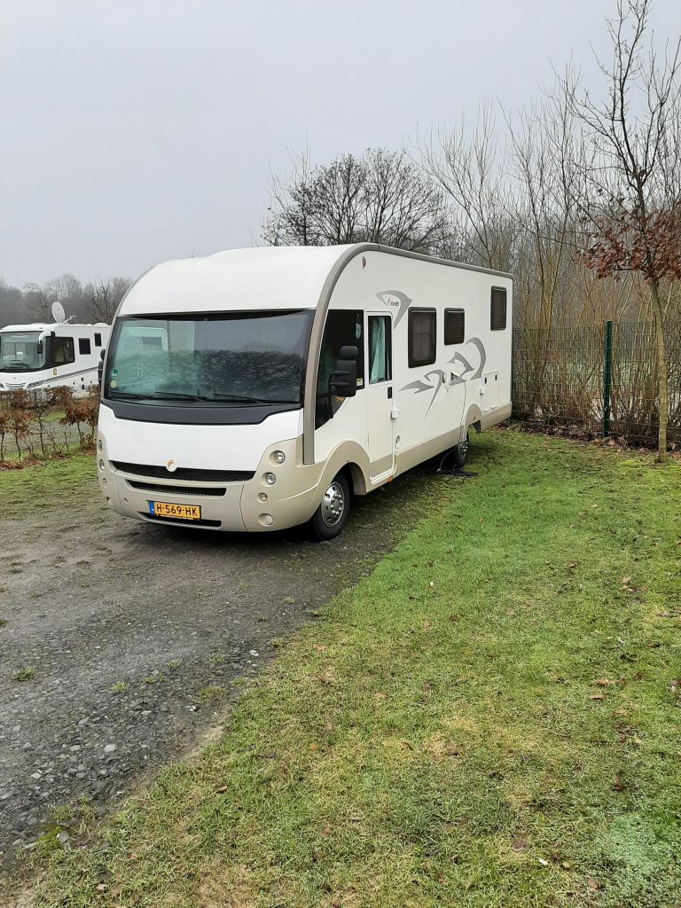 Haltern am See, 13 januari 2022