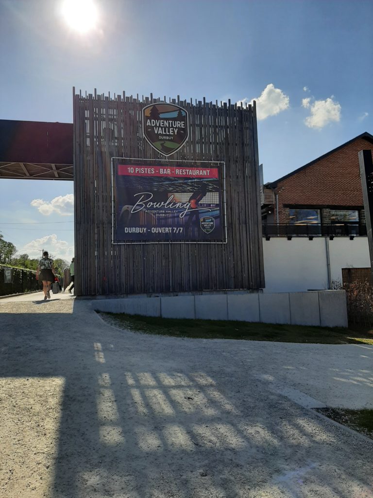 Camping Pont du Deulin, Hotton: Dag 5