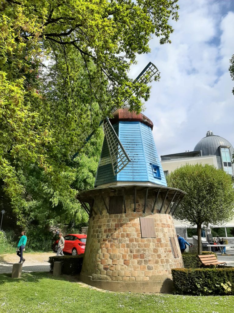 Camping Pont du Deulin, Hotton: Dag 6