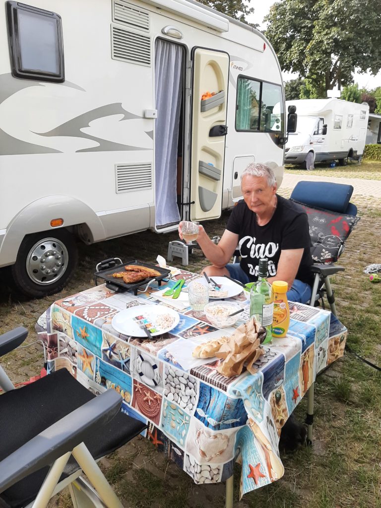 Rees Duitsland, 22 juli 2022