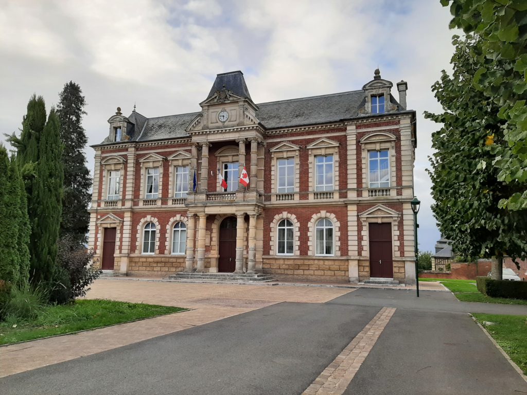 5 oktober 2022, Bourgtheroulde (F)