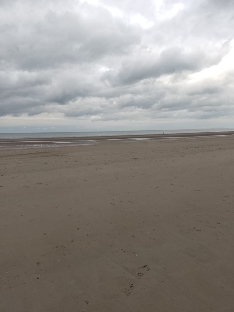 4 oktober 2022, Leffrinckoucke (F)