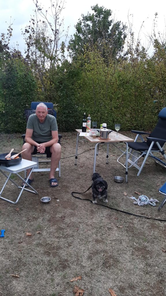 7 oktober 2022, Saint-Yrieix-sur-Charente