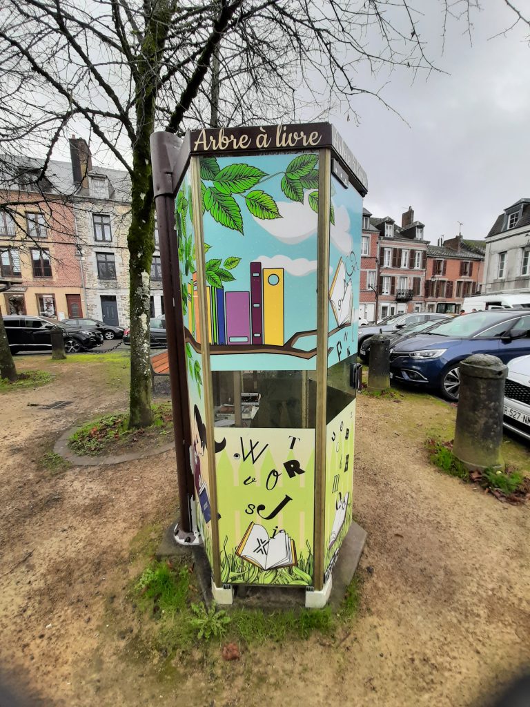 4 november 2022, omgeving Auxerre (F)