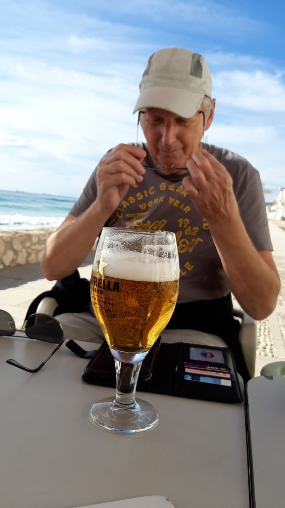 16 november 2022, Altafulla (E)