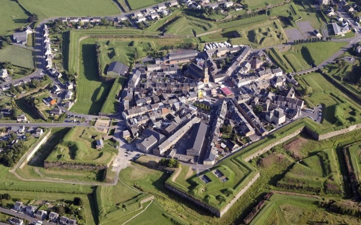 3 november 2022, Rocroi Frankijk