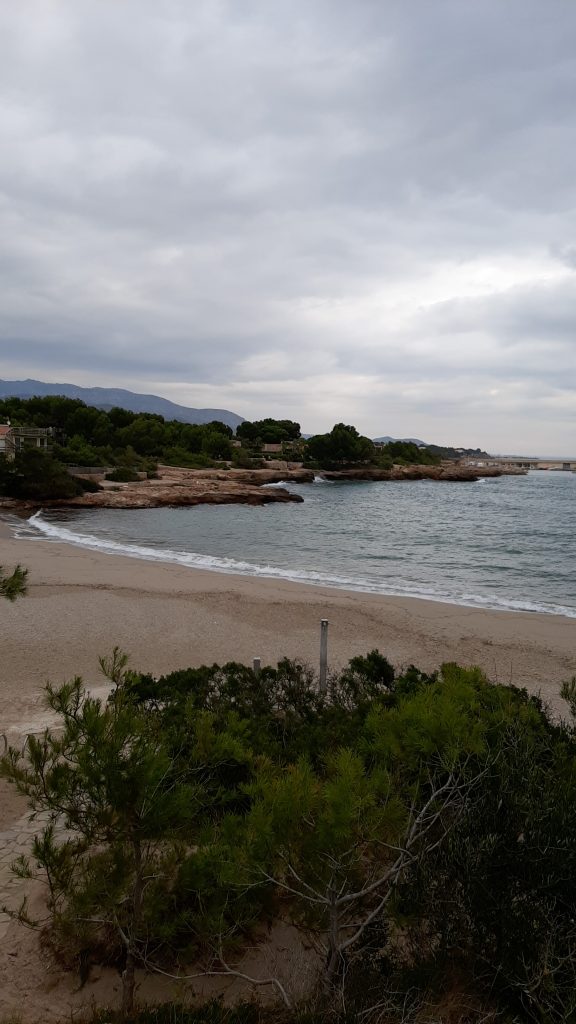 1 december 2022, Sant Jordi d’Alfama (E)