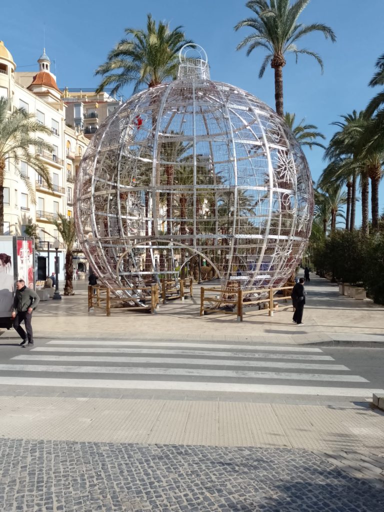 19 en 20 december 2022, Alicante (E)