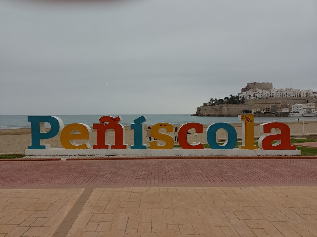 6 en 7 december 2022, Peñiscola (E)