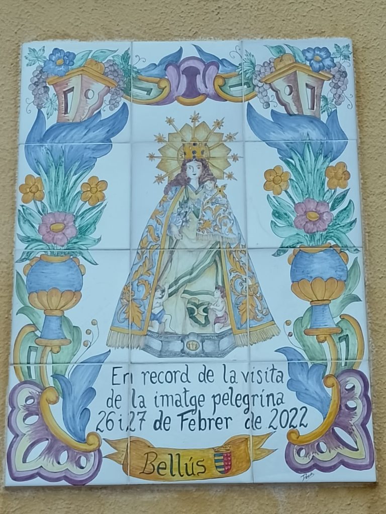 12 december 2022, Bellús (E)