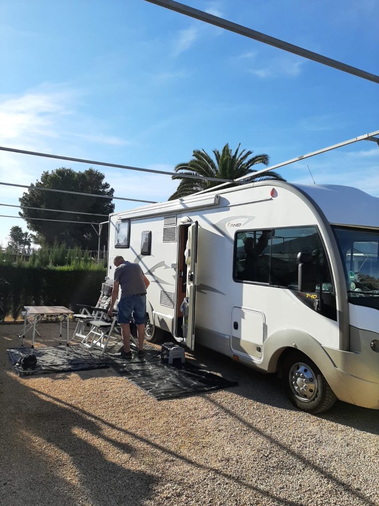 23 december 2022, Benidorm (E)