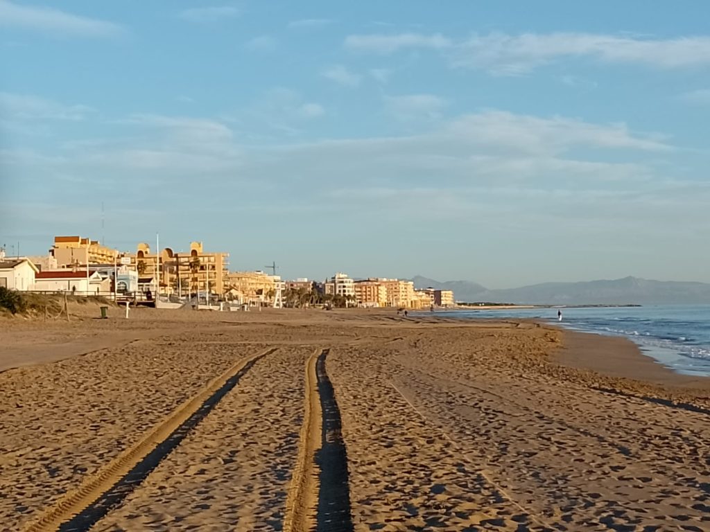 11 januari 2023, La Mata (E)