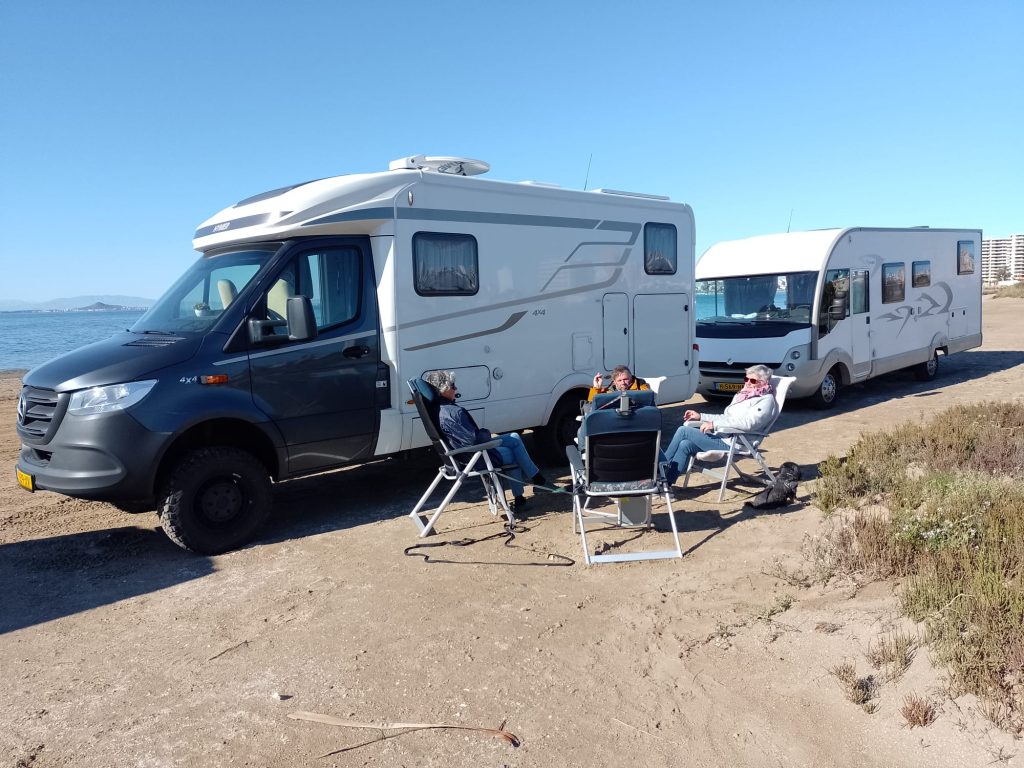 22 januari 2023, Sur La Manga (E)