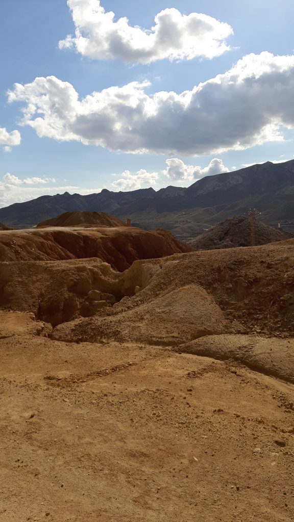 29 januari 2023, Mazarròn (E)