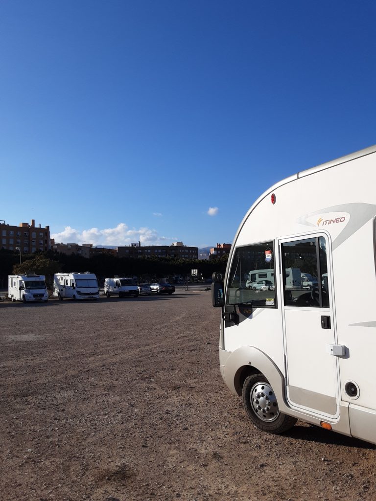 1 februari 2023, Almeria (E)