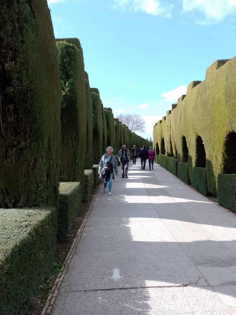 9 februari 2023, Beas de Granada (E)