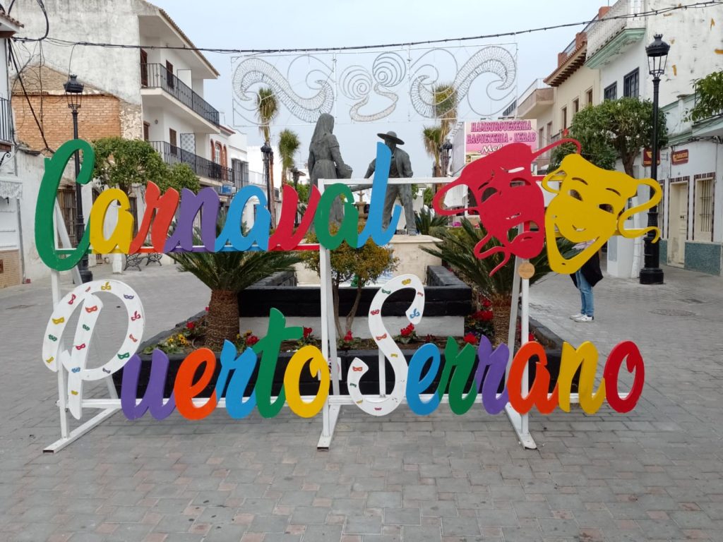 19 februari 2023, Puerto Serrano (E)