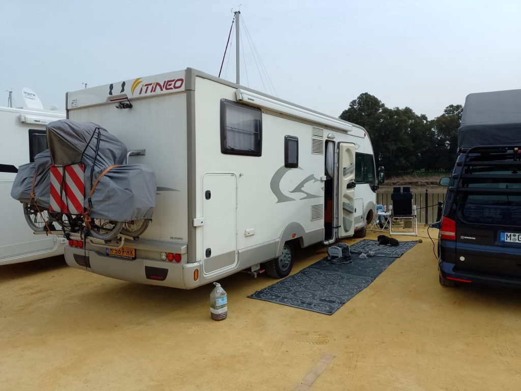 20 februari 2023, Gelves (E)